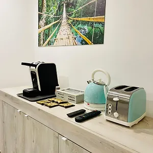 Appartement Suite169, Bari